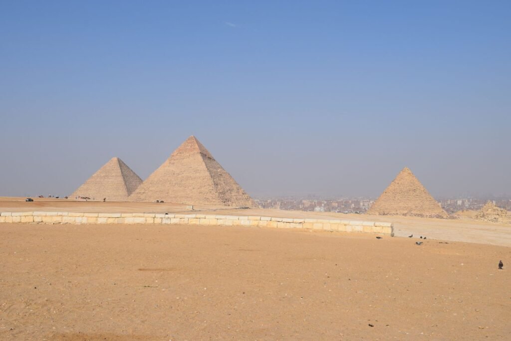 Egypt Signature Cairo and Giza Journey
