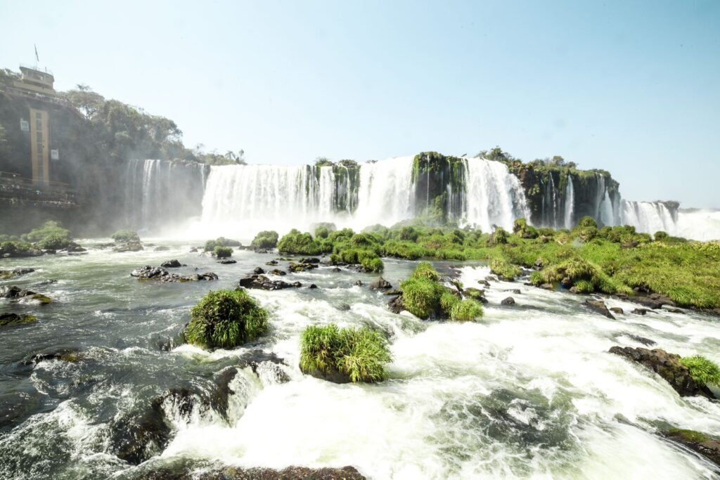 Iguazu Private Waterfalls Expedition