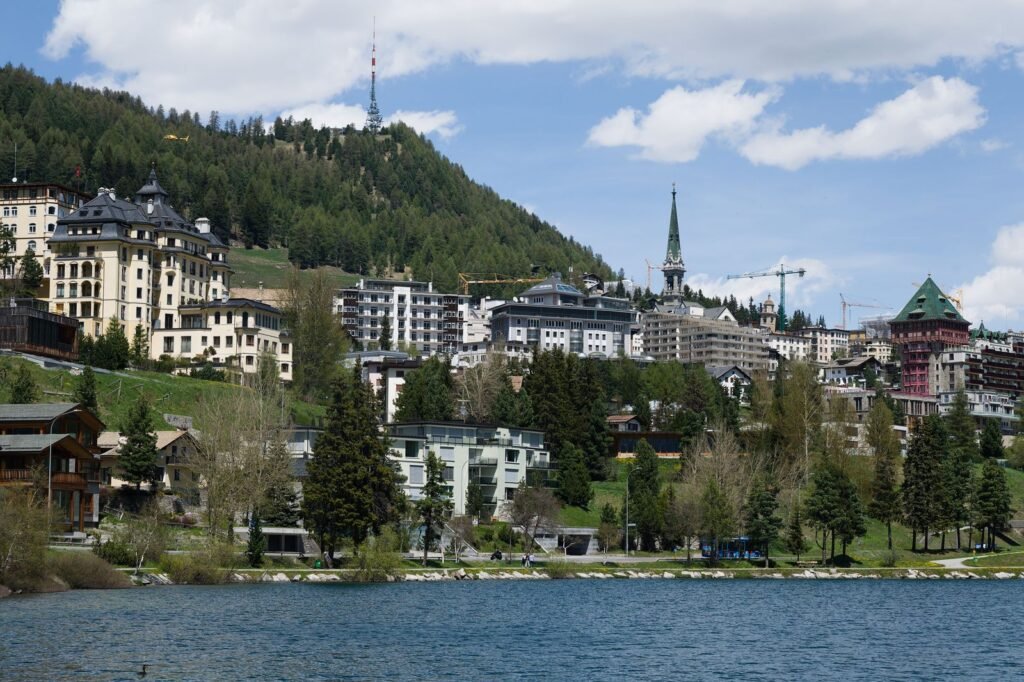 Badrutt’s Palace St. Moritz Premium Stay