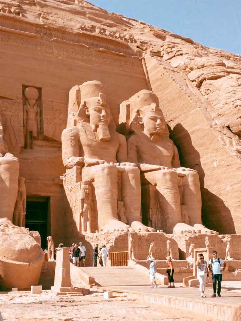Egypt Luxury Discovery Abu Simbel Journey