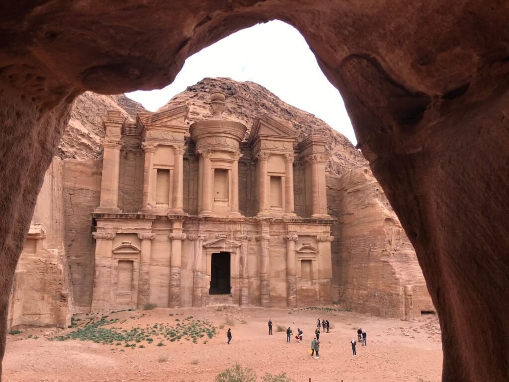 Petra Private Archaeologist-Guided Day