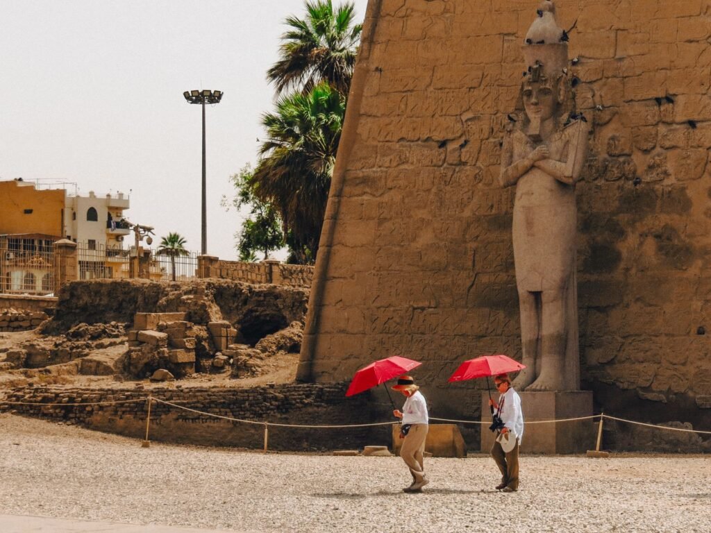 Egypt Private Grand Luxor and Aswan Journey