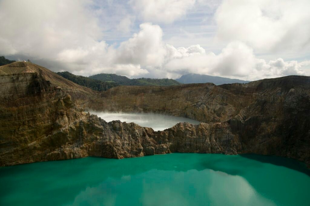 Flores Kelimutu and Traditional Villages