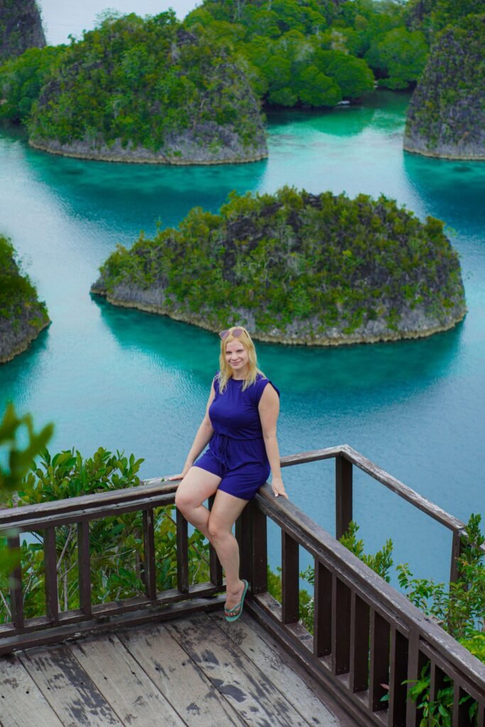 Raja Ampat Private Island Resort Journey