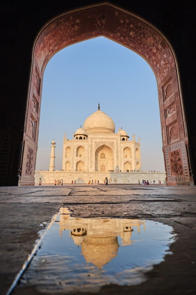 Taj Mahal Sunrise Private Heritage Experience