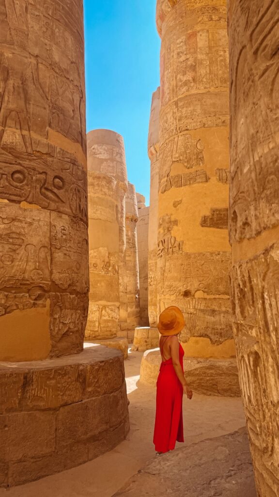 Egypt Visitor Visa Concierge for Indonesian Passport Holders