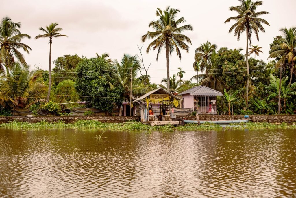 India Luxury Discovery Kerala Backwaters Journey
