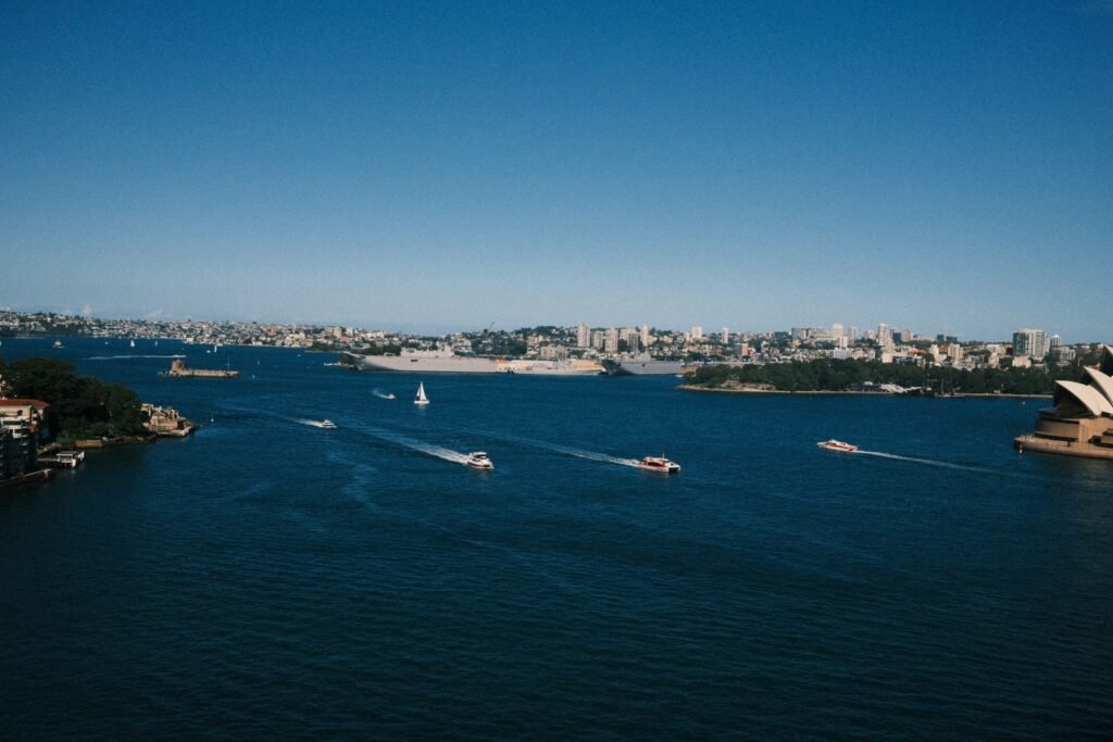 Sydney Harbour Private Sailing Experience