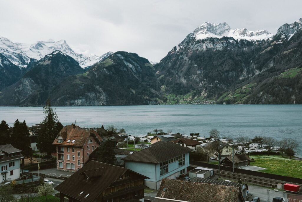 Lake Lucerne Private Yacht Cruise