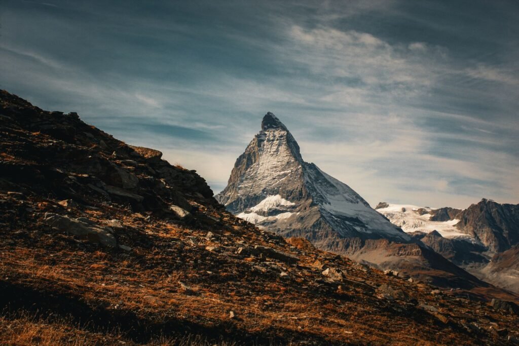 Zermatt Private Helicopter Scenic Flight