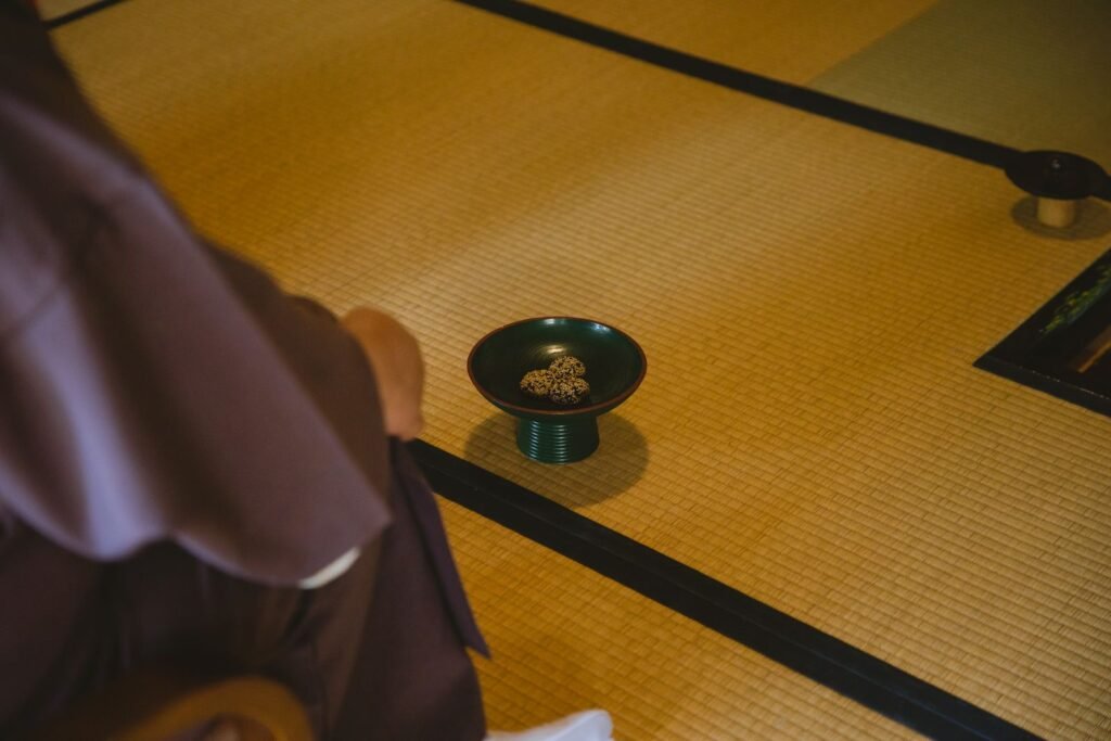 Kyoto Private Tea and Heritage Walk
