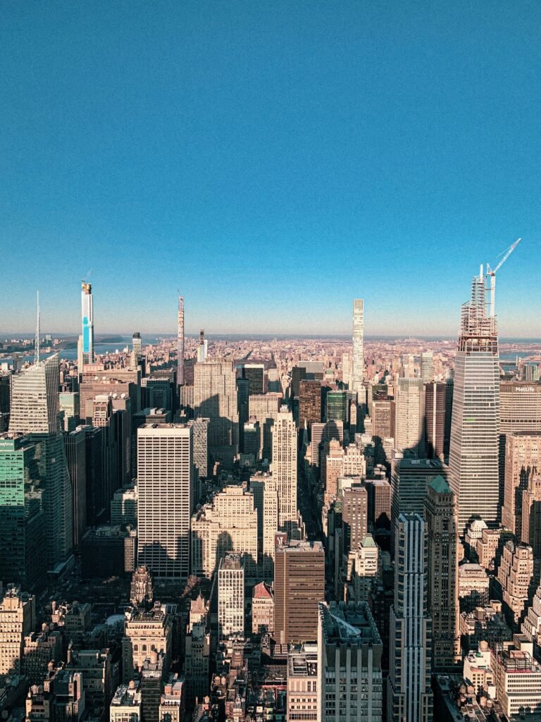JFK to Manhattan Luxury Chauffeur