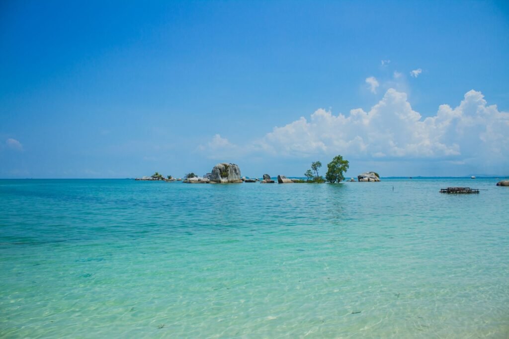 Bangka Belitung Private Island Discovery