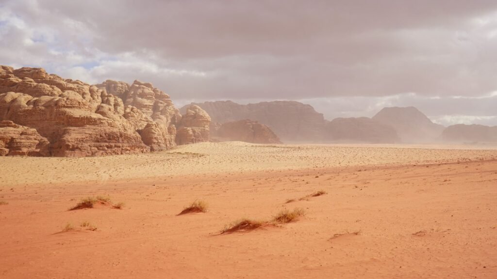 Jordan Private Grand Wadi Rum Desert Journey