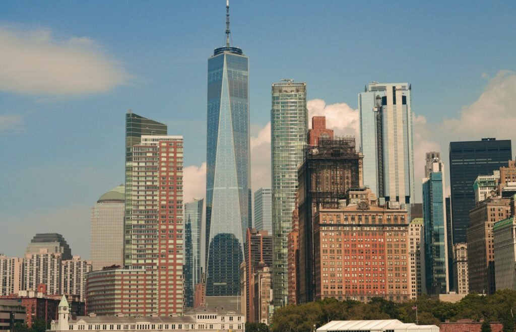 Private Manhattan Helicopter Flight