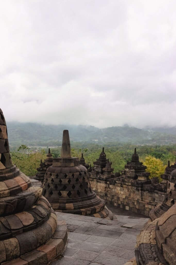 Yogyakarta Borobudur Heritage Signature