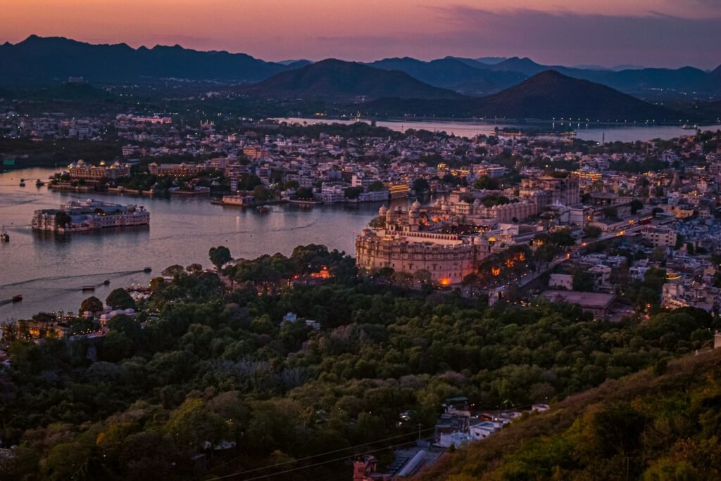 Taj Lake Palace Udaipur Premium Stay