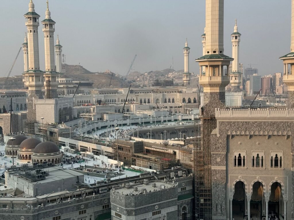 Haramain Rail Premium-Class Concierge Transfer