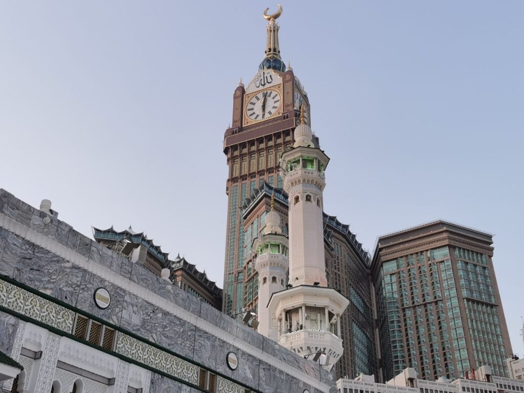 Ramadan Umrah Premium Pilgrimage Plan