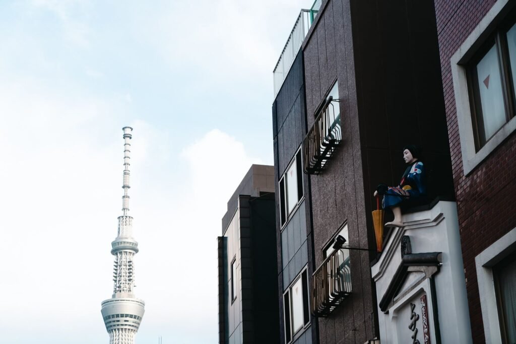 Tokyo Private Omakase and Culture Evening