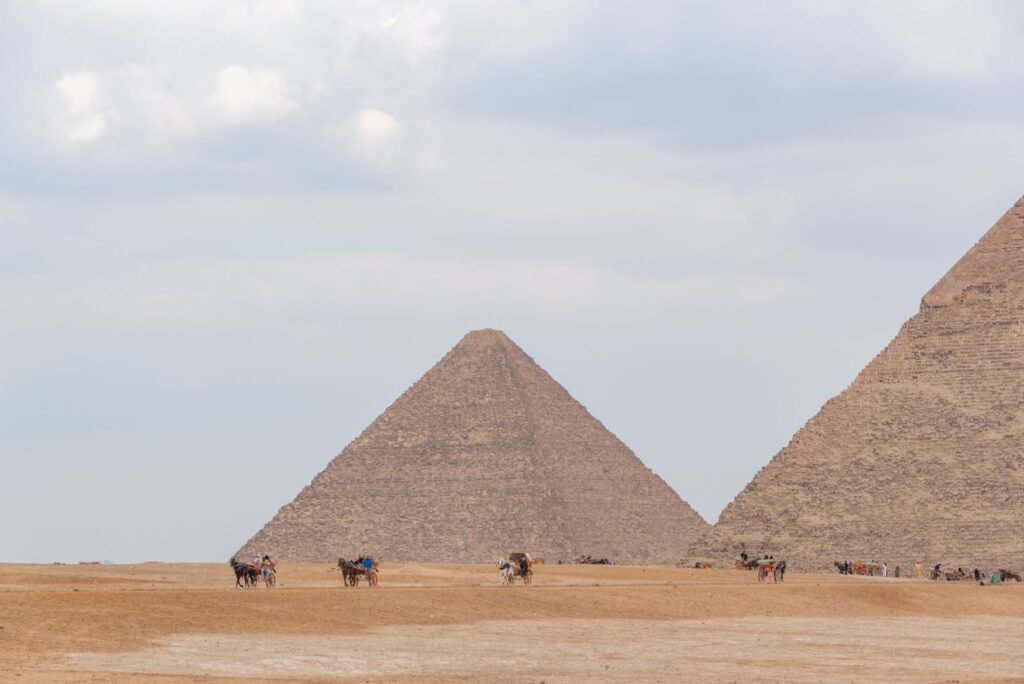 Cairo Luxury Chauffeur SUV