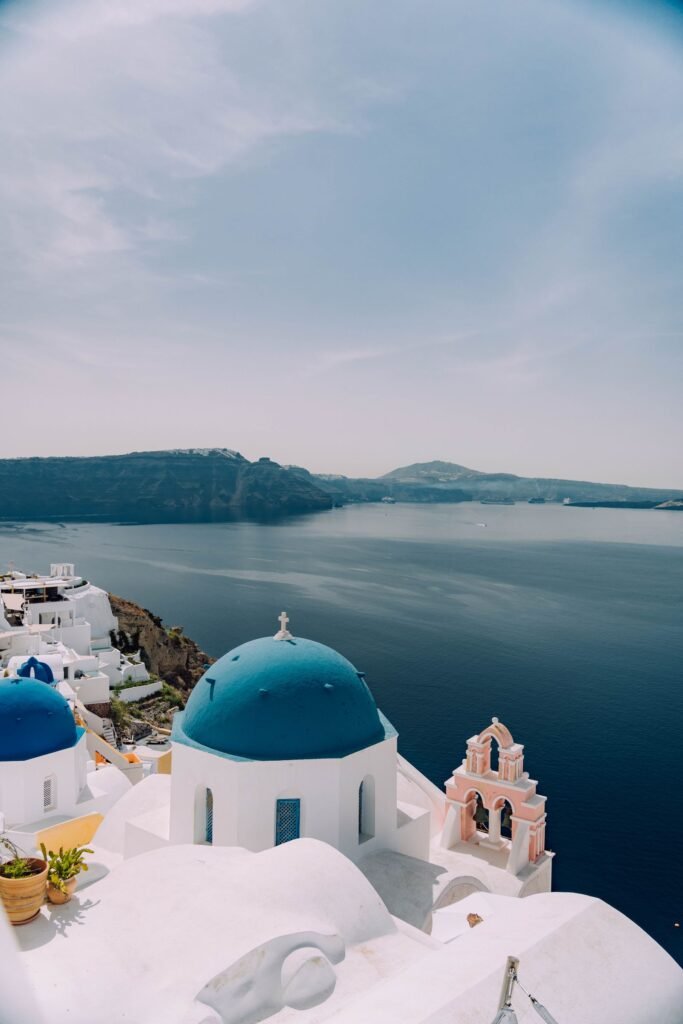 Santorini Private Catamaran Sunset Cruise