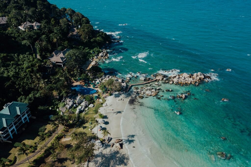 The Sanchaya Bintan Island Retreat