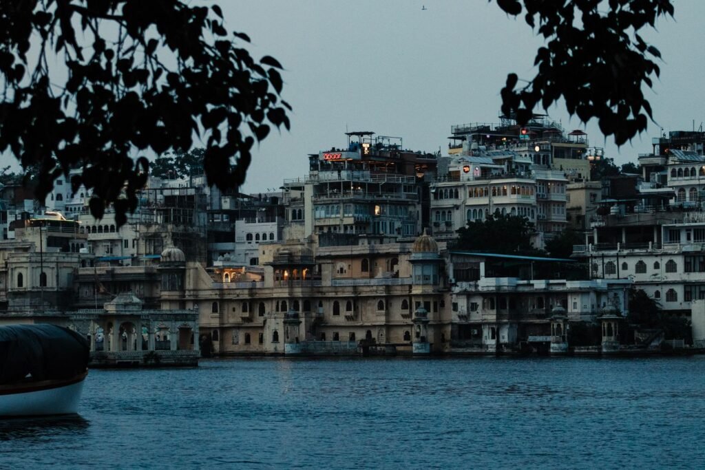 Udaipur Premium Airport and Palace Transfer