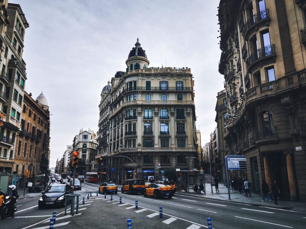 Barcelona Premium Mediterranean Chauffeur