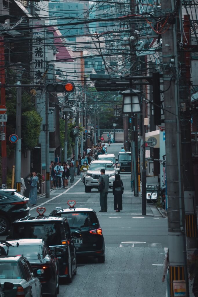Tokyo Executive Alphard Chauffeur