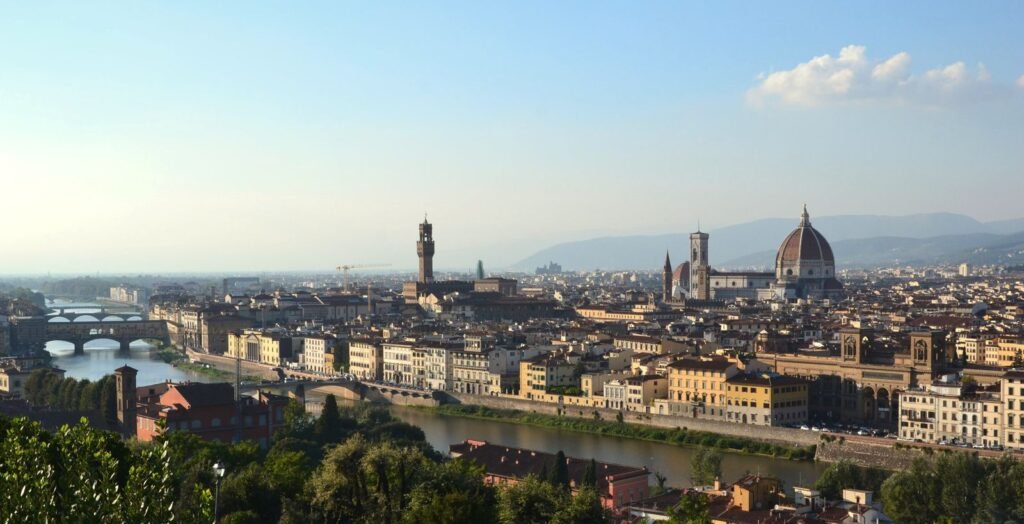 Florence to Tuscany Premium Transfer