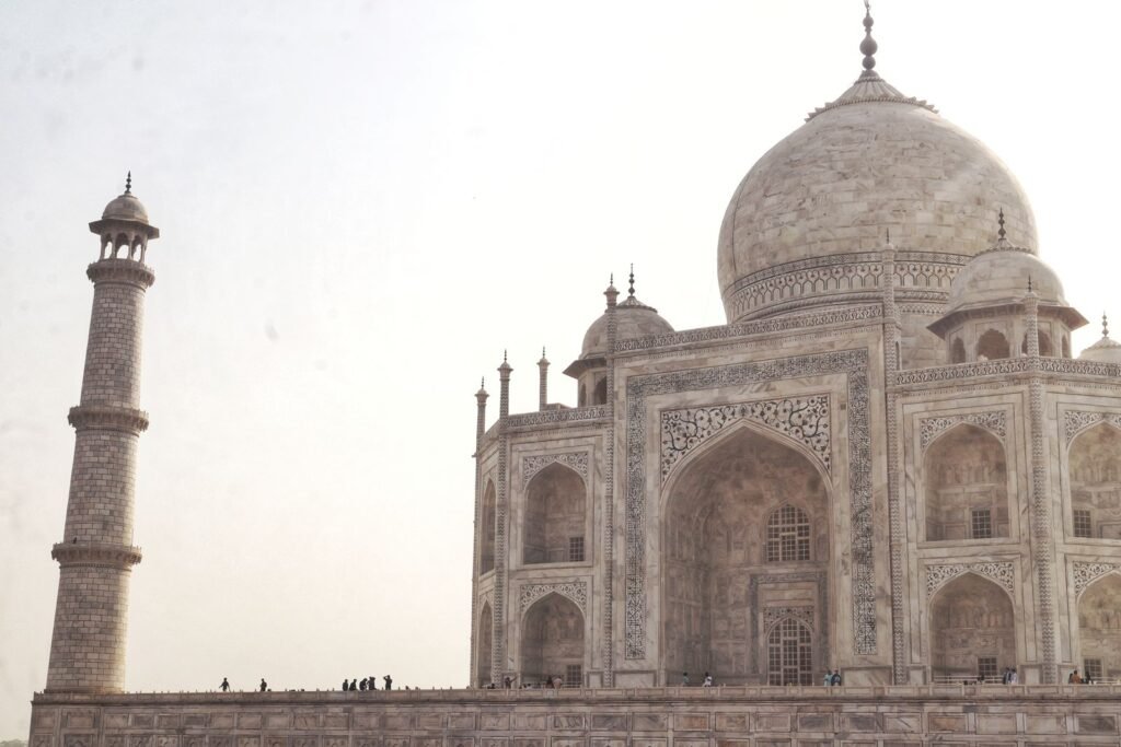 The Oberoi Amarvilas Agra Premium Stay