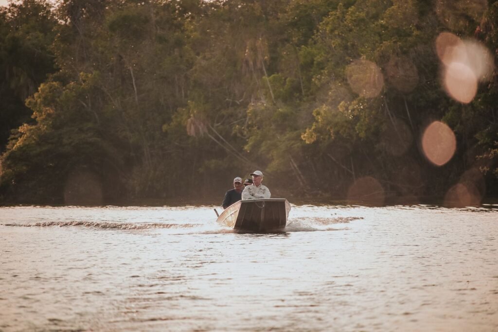 Amazon Private Wildlife River Cruise