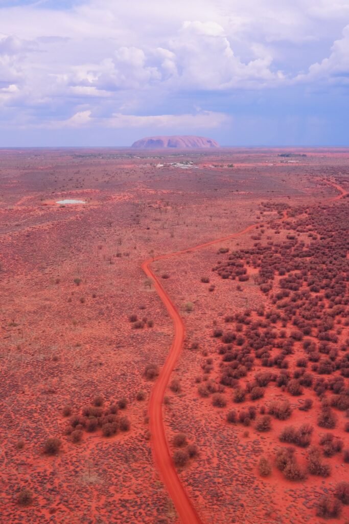 Australia Private Grand Uluru and Kata Tjuta Journey