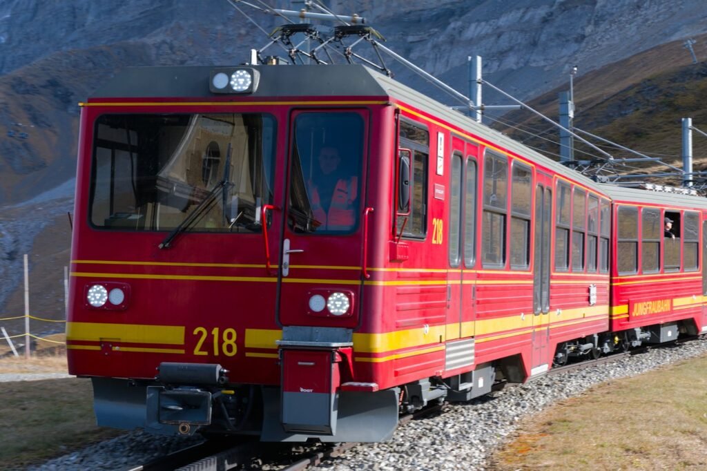 Switzerland Private Grand Interlaken and Jungfraujoch Journey