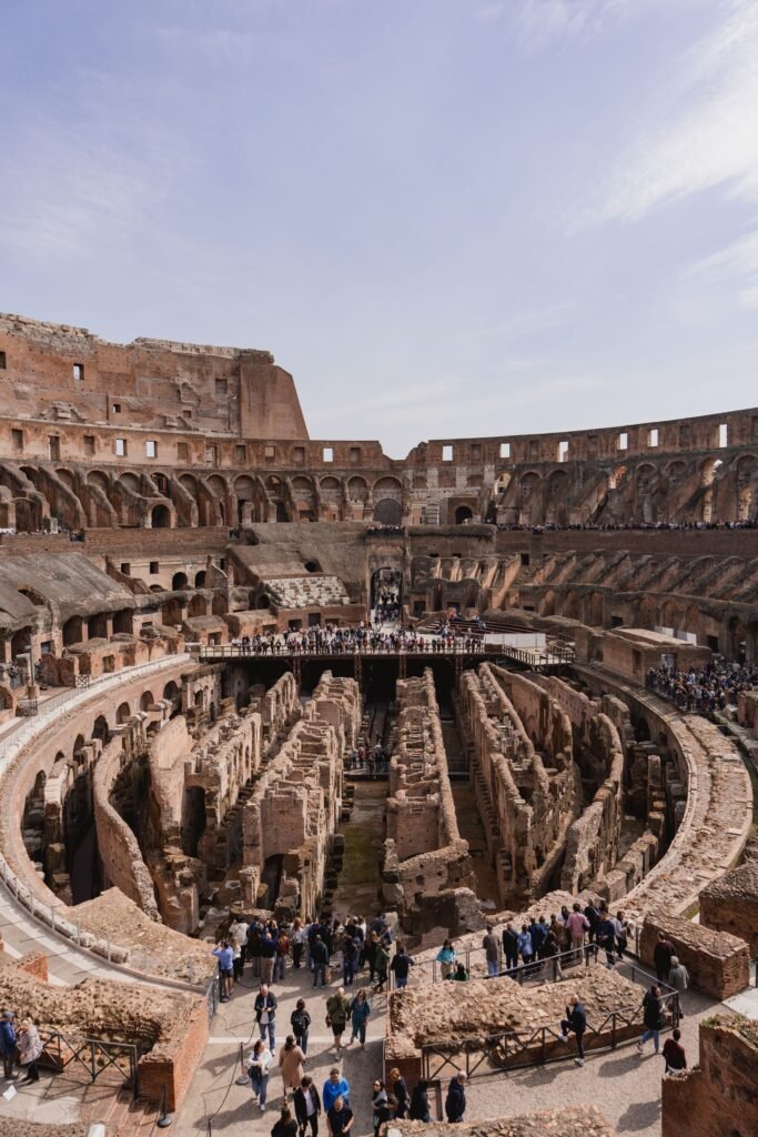 Rome Luxury Chauffeur Touring