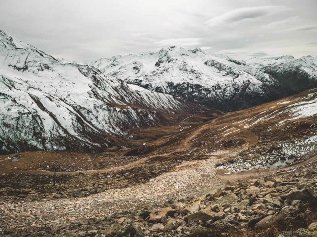 Swiss Alps Chauffeured Panorama Drive