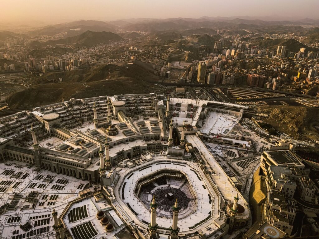 Makkah Guided Umrah Orientation