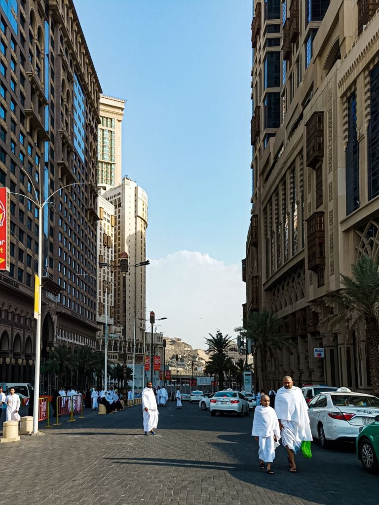 Saudi Umrah Visa Application Guidance (Indonesian Passport)