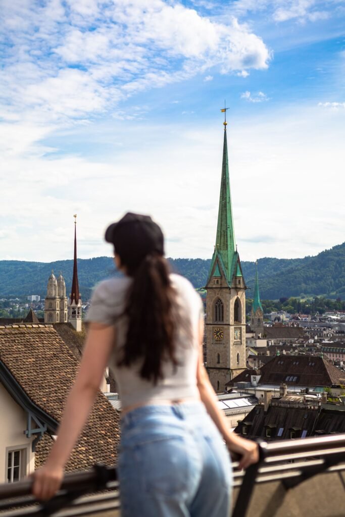 Zurich Premium Chauffeur Transfer