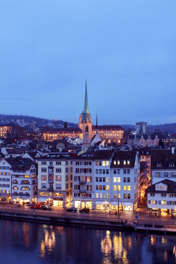 The Dolder Grand Zurich Premium Stay