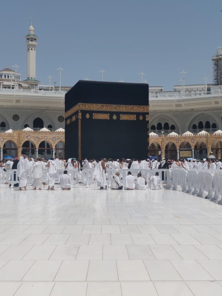 Hajj Special Pilgrimage Planning and Compliance