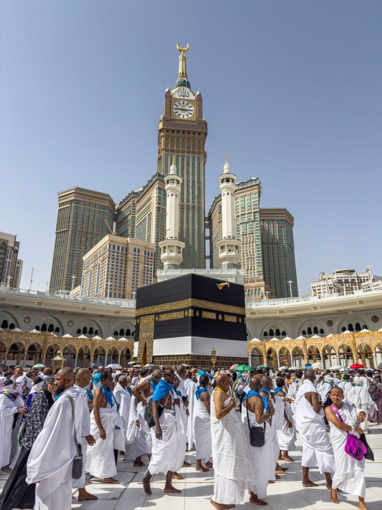 Premium Umrah Makkah Madinah Journey