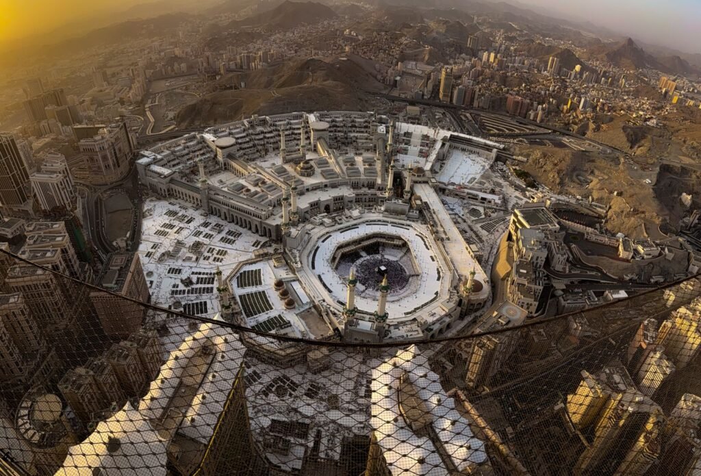 Makkah Madinah Premium Intercity Transfer
