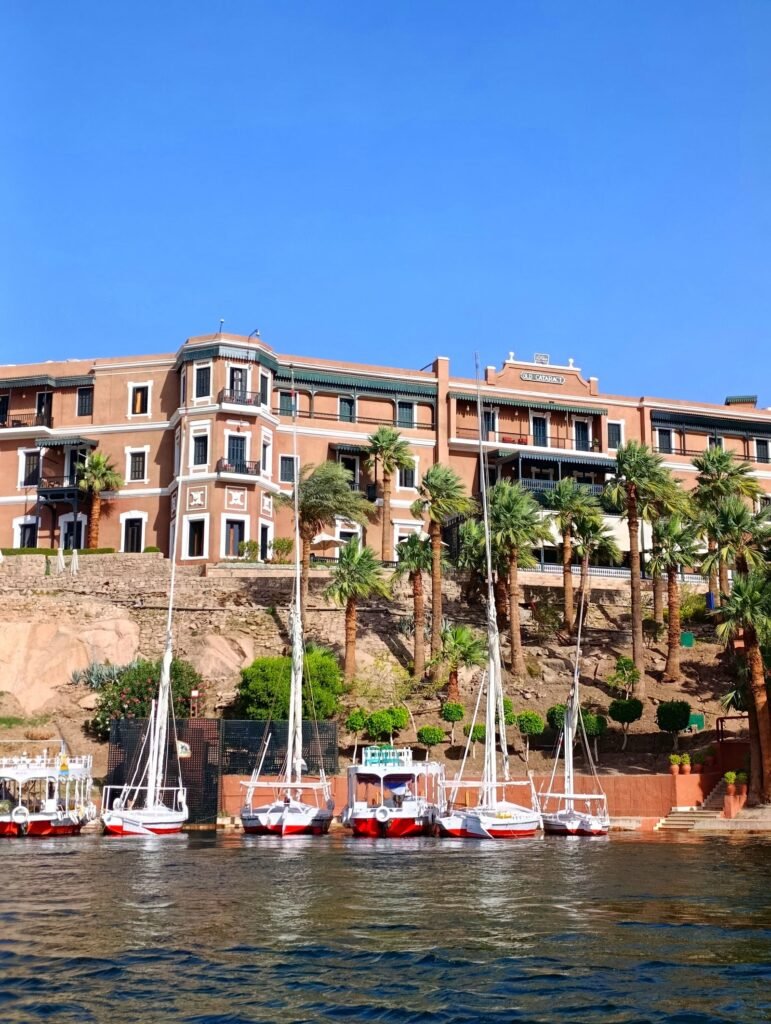 Sofitel Legend Old Cataract Aswan Premium Stay