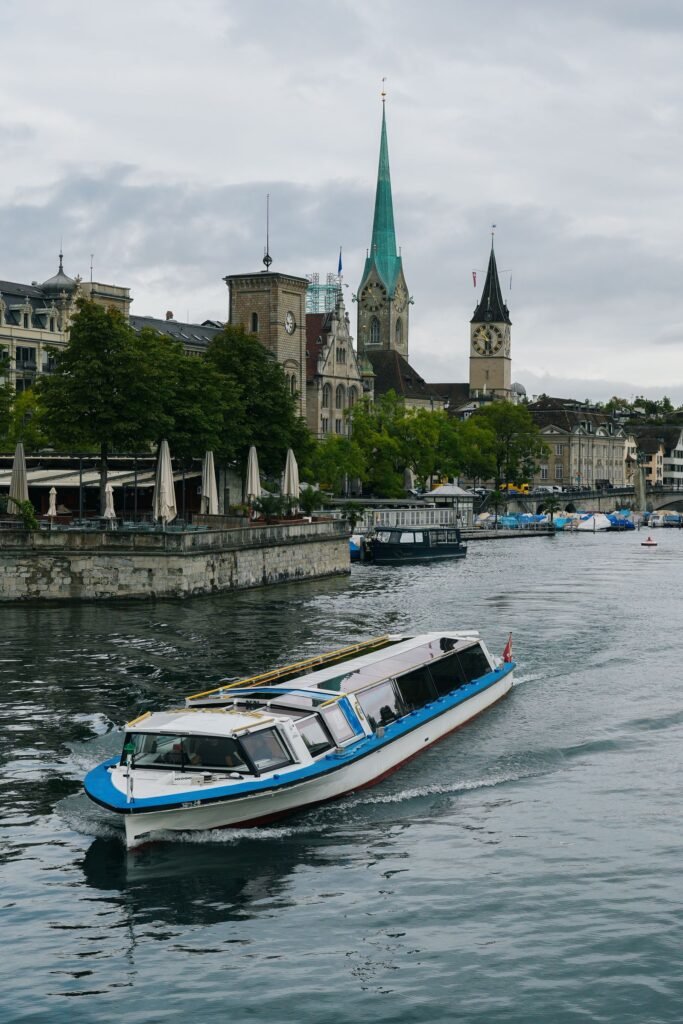 Switzerland Signature Zurich and Lucerne Journey
