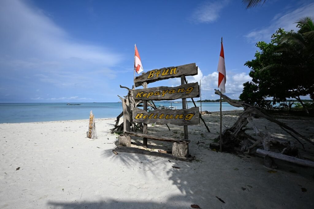 Bangka Heritage and Belitung Coast Journey