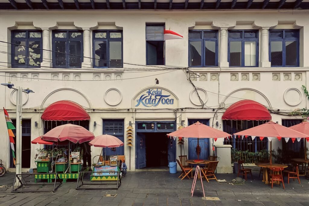 Kota Tua Jakarta Heritage and Dining