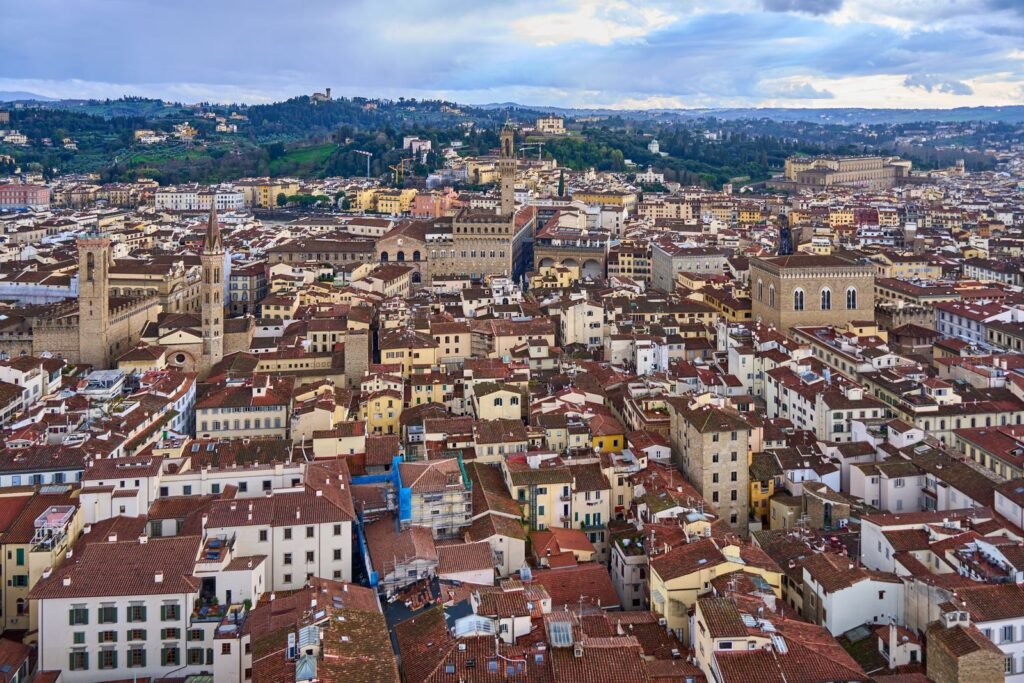 Four Seasons Hotel Firenze Premium Stay