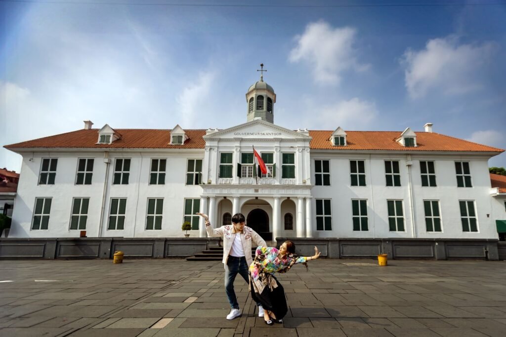 Kota Tua Exclusive Heritage and Food Day